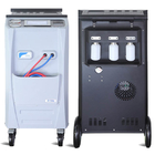 220V R134a Car AC Refrigerant Recovery Machine aC recharging machine